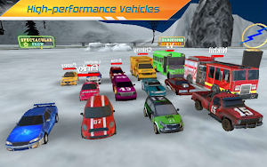 Fantastic Demolition Derby Screenshot 3
