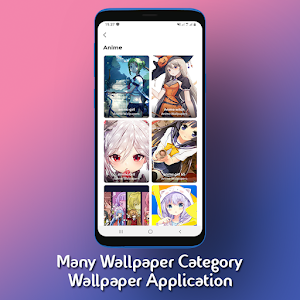 Anime Wallpaper HD Screenshot 1