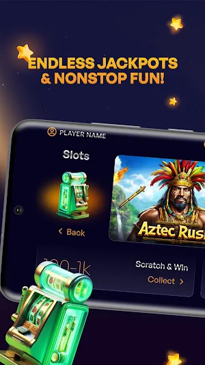 Brango Fortune Slots Screenshot 1