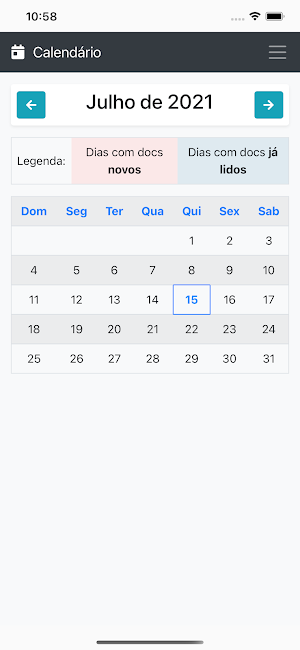 EDigital Contabilidade Screenshot 1