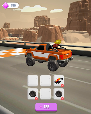Merge Racer Screenshot 0