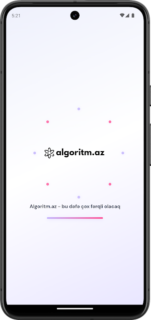Algoritm.az Screenshot 0