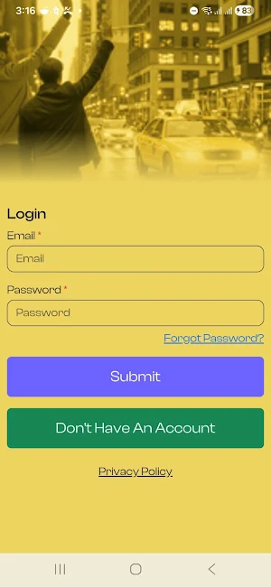 Hallo Ryder Delivery Driver Screenshot 0