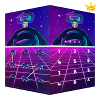 AppLock Live Theme Video Game – Paid Theme
