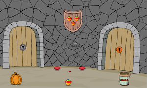 Girl Rescue From Stone House Screenshot 3