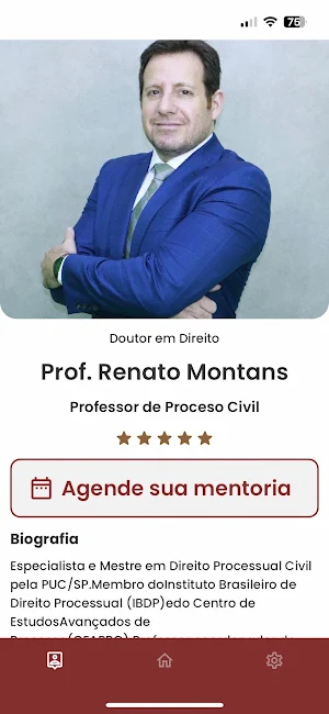 Prof Renato Montans Screenshot 3