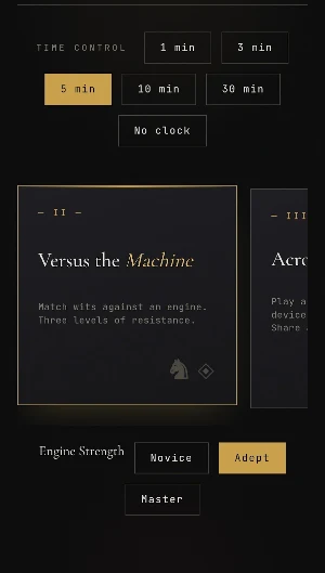 Chess Screenshot 2