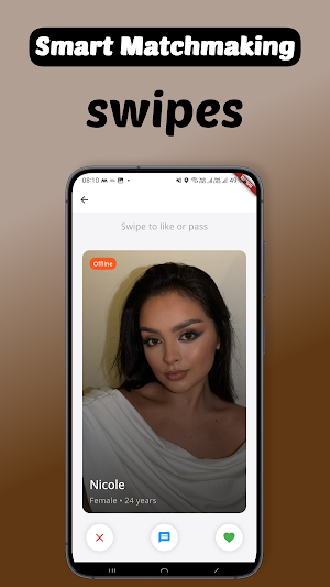 Lovbolt - Chat & Dating App Screenshot 2