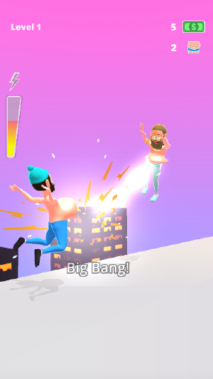Belly Bounce Screenshot 1