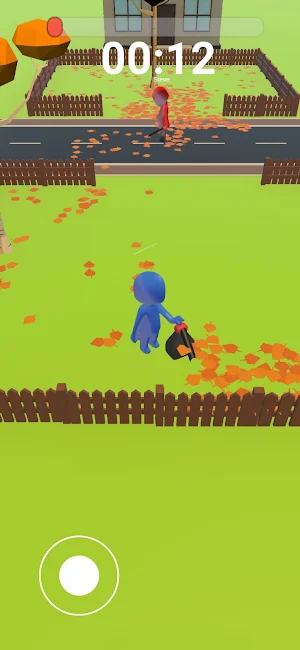 Leaf Fight 3D Screenshot 3
