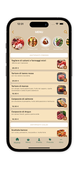 Argiro 52 Screenshot 1