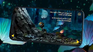 Luniant: Journey to the Moon Screenshot 1