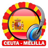 Radios de Ceuta y Melilla - España