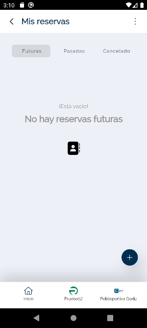 Guedan Centros Screenshot 1