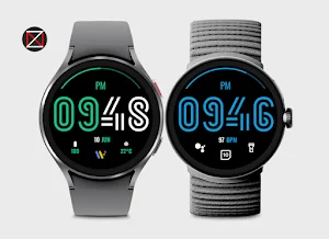 Beauty Line Watch Face Screenshot 2