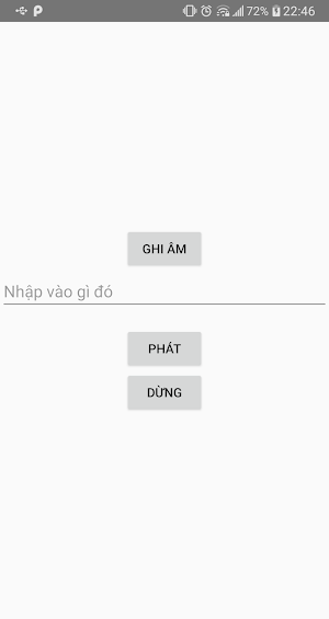 Convert Speech to Text Screenshot 1