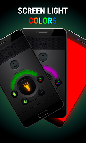 Ultra Flashlight Screenshot 3
