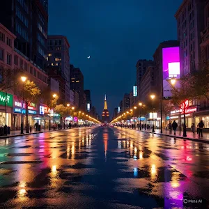 Night Light Wallpapers Screenshot 1