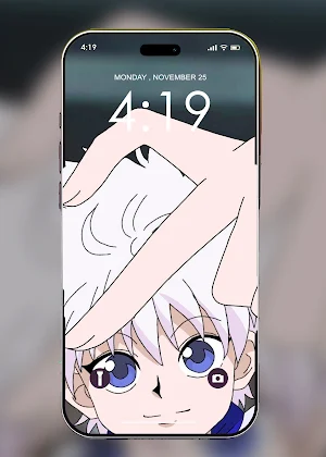 Anime Wallpaper Screenshot 1