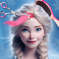 Beauty Salon & Makeover Game