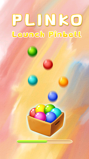Plinko Catapult Ball Screenshot 2