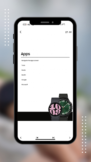 galaxy watch 6 user guide Screenshot 3
