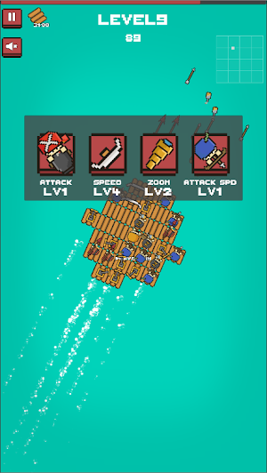 Pixel Raft Screenshot 0
