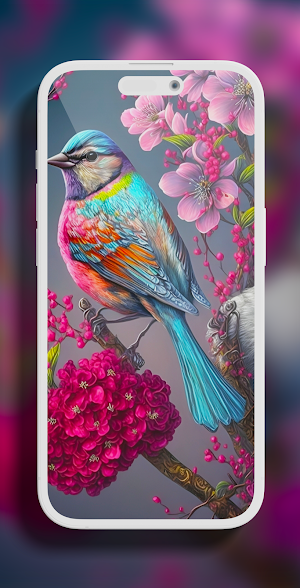 Bird wallpapers HD Screenshot 3