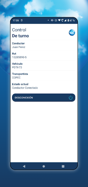 RCO NO CORE COPEC Screenshot 1