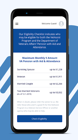 VetAssist Screenshot 3