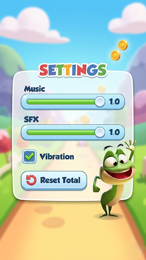 Kaeloo Runner Screenshot 3