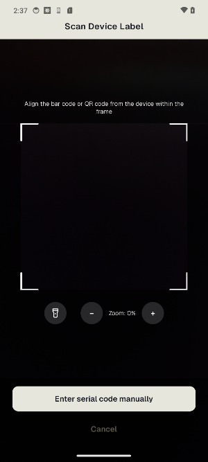 Sensify Link Screenshot 3