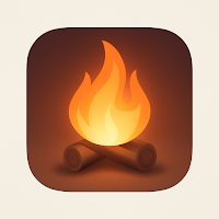 Campfire Reverie