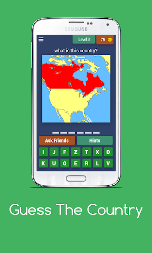Guess The Country Screenshot 3