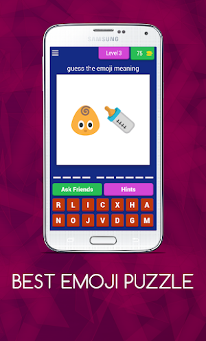 multi  Emoji Quiz Screenshot 3