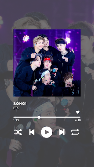 Song Take Two BTS Music Screenshot 0