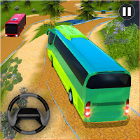 Coach Bus Game: Bus Simulator