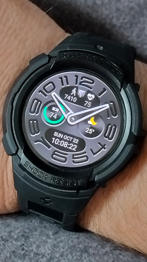 Merge Labs Prizm Dark Screenshot 2