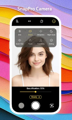 SnapPro Camera Screenshot 2
