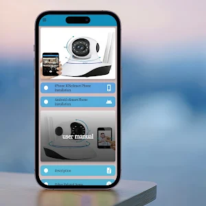 V380 Pro wifi camera guide Screenshot 3