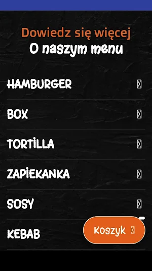Bar u Gosi i Andrzeja Screenshot 3