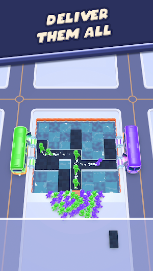 Block Roads Screenshot 2