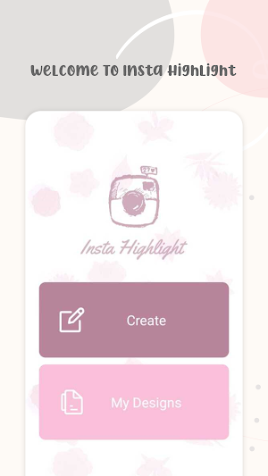 Highlight Cover Maker for Instagram Screenshot 0