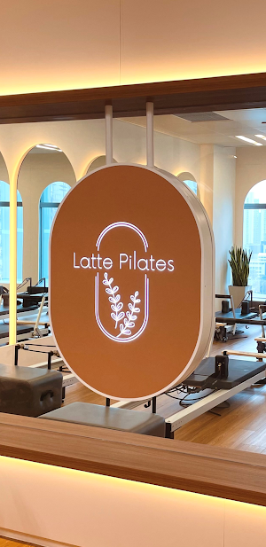 Latte Pilates Screenshot 0