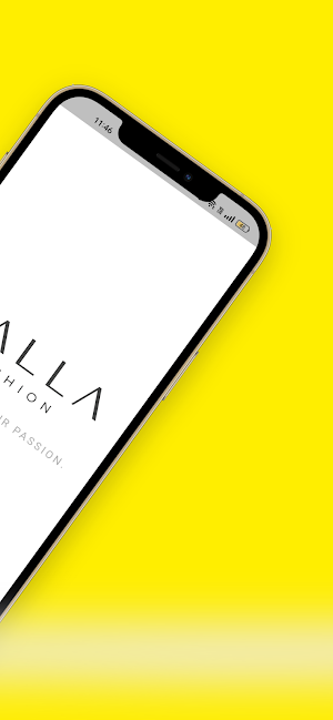 Halla Fashion Screenshot 1