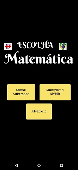 HCM - Habilidades Matemáticas Screenshot 2