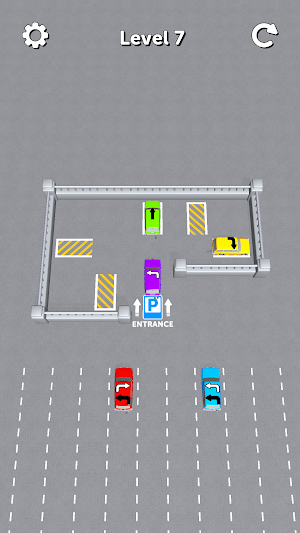 Driving Rules Screenshot 1
