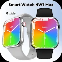 Smart Watch HW7 Max guide