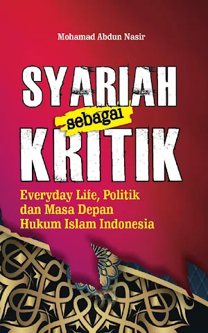 Syariah Sebagai Kritik Screenshot 0