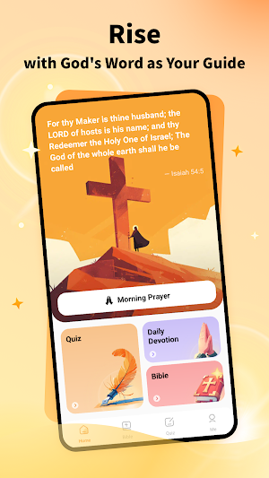 Holy Bible Light Screenshot 0